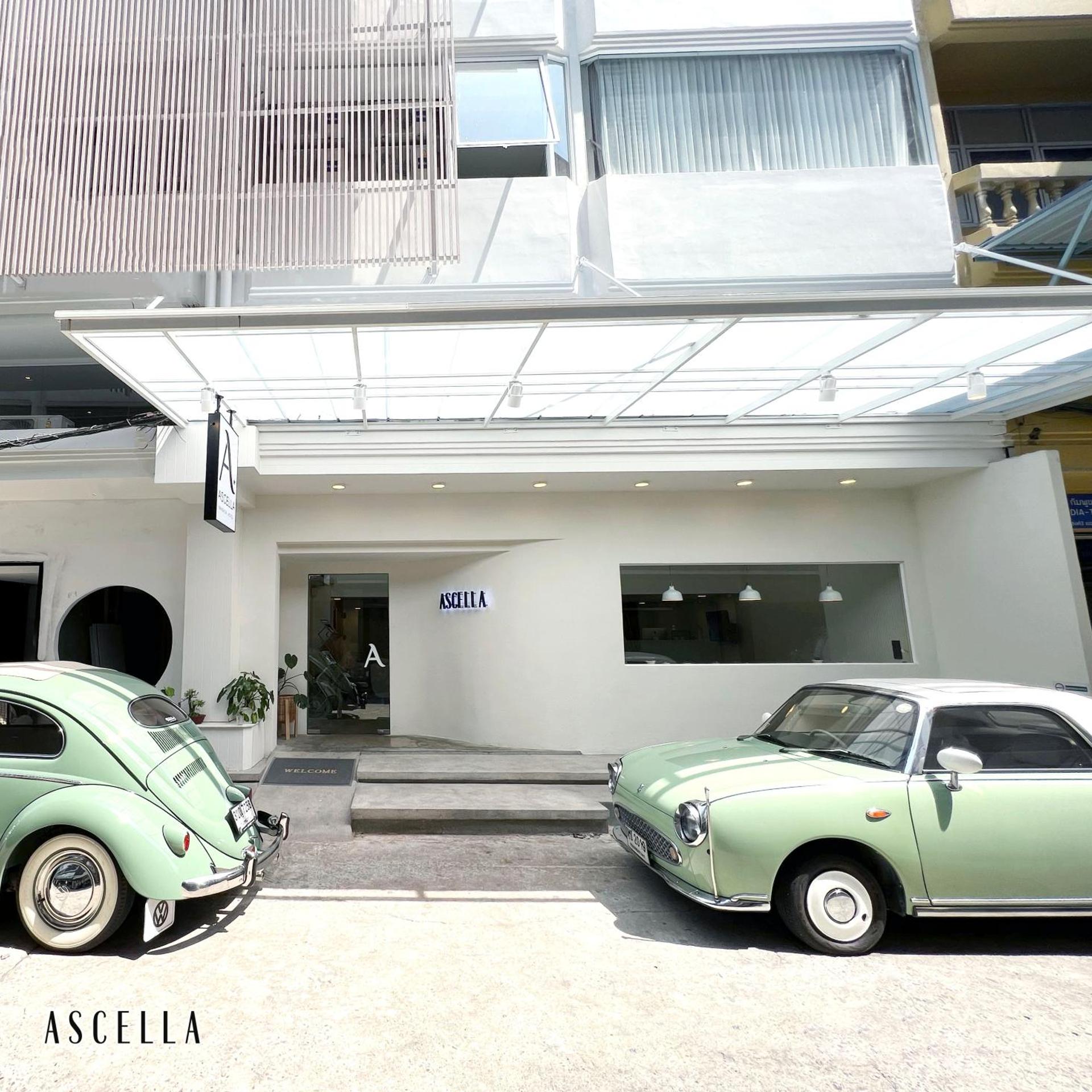 Ascella Bangkok Hotel 42/50
