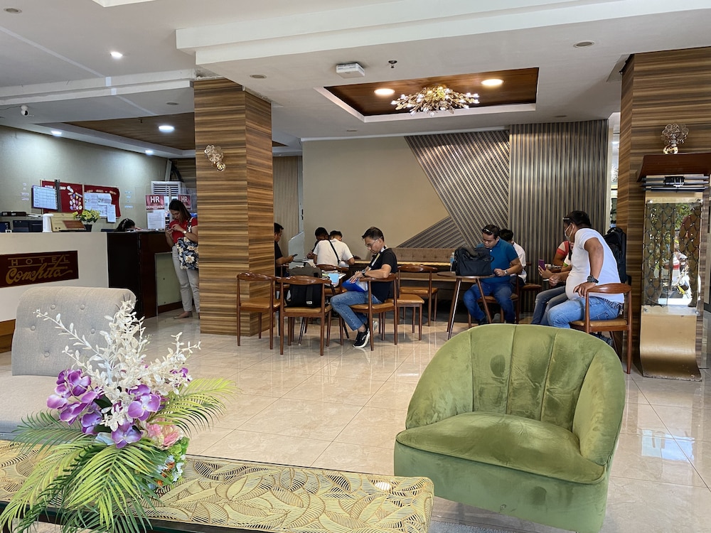 Hotel Conchita 20/31
