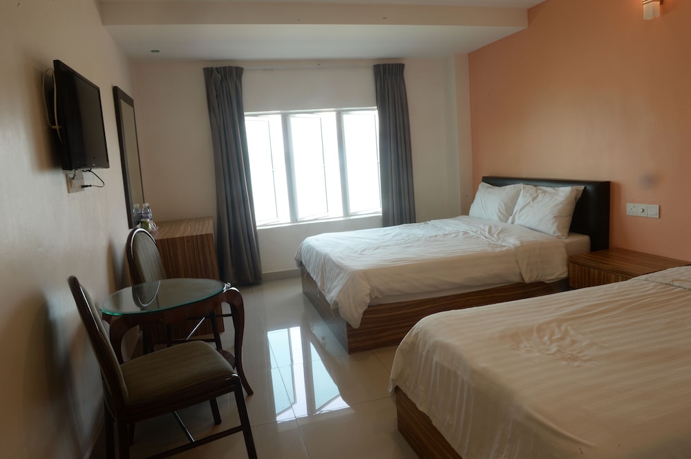 Brezza Hotel Sitiawan 6/21