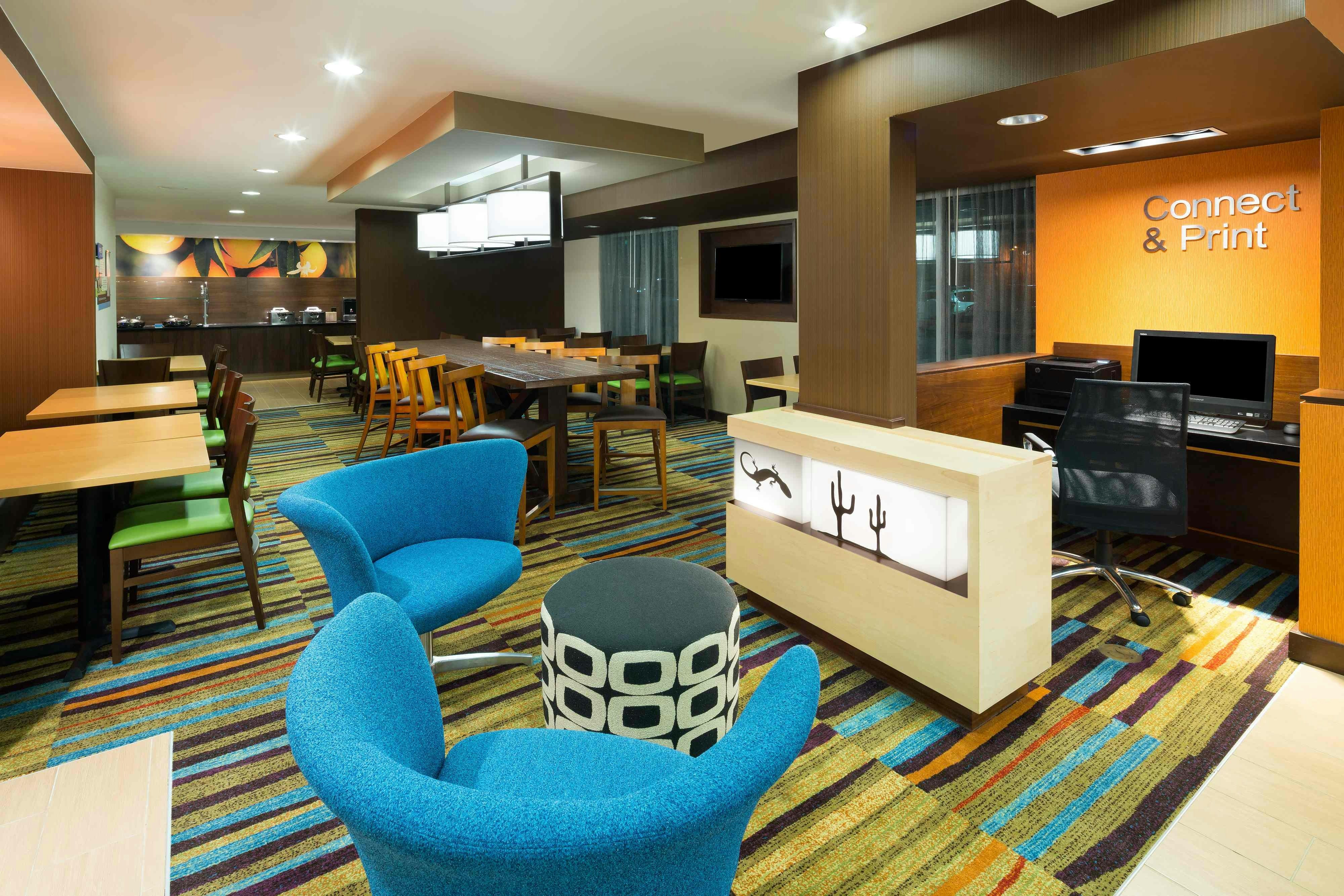 Fairfield Inn Suites San Antonio Airport North Star Mall 8/8