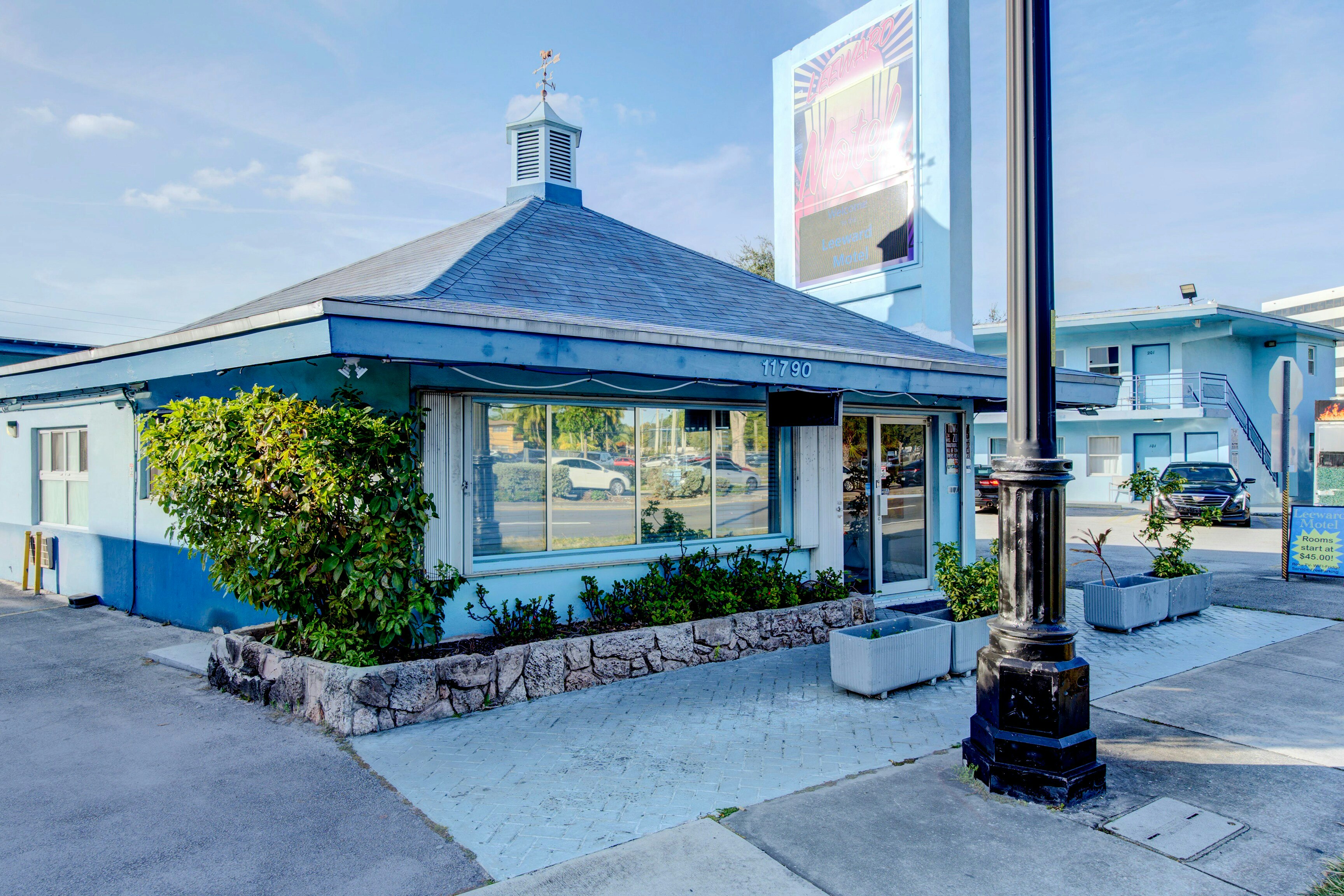 Leeward Motel By Capital O North Miami Beachside 6/55