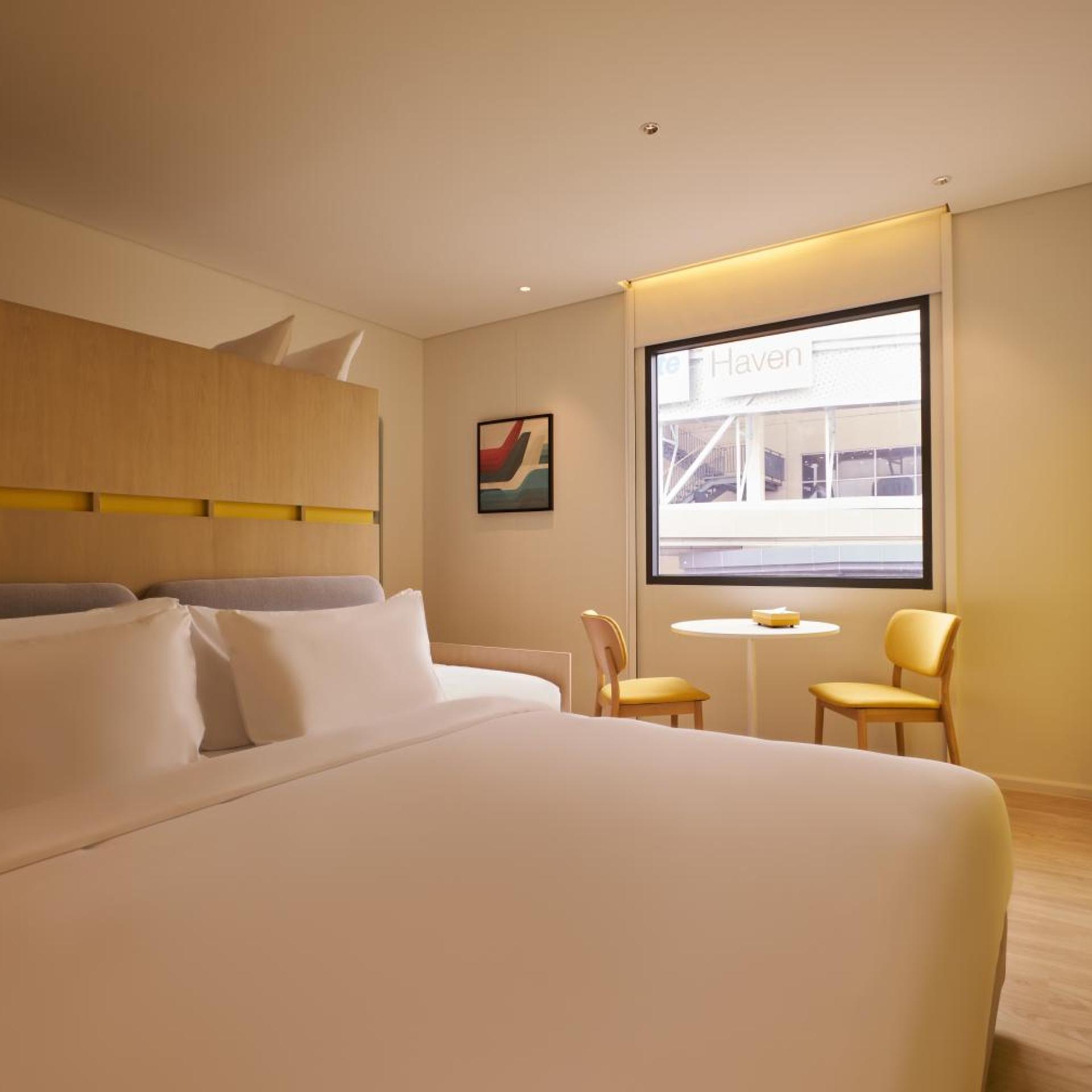 Go Hotel Bangkok Suvarnabhumi Airport 14/51