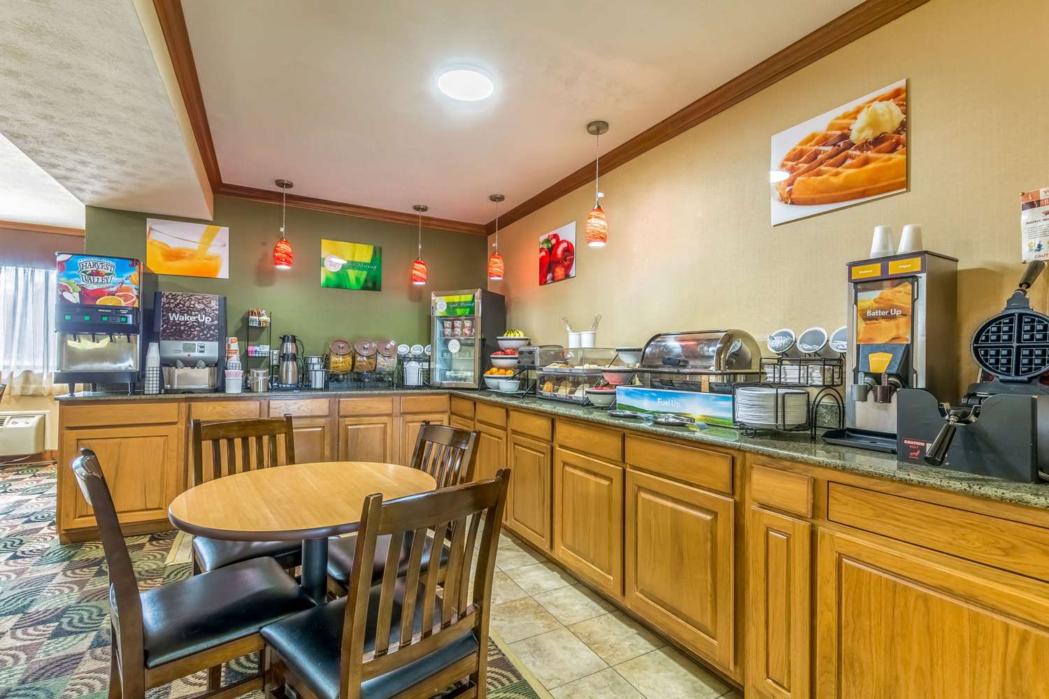 Quality Inn I-74 Batesville 34/41