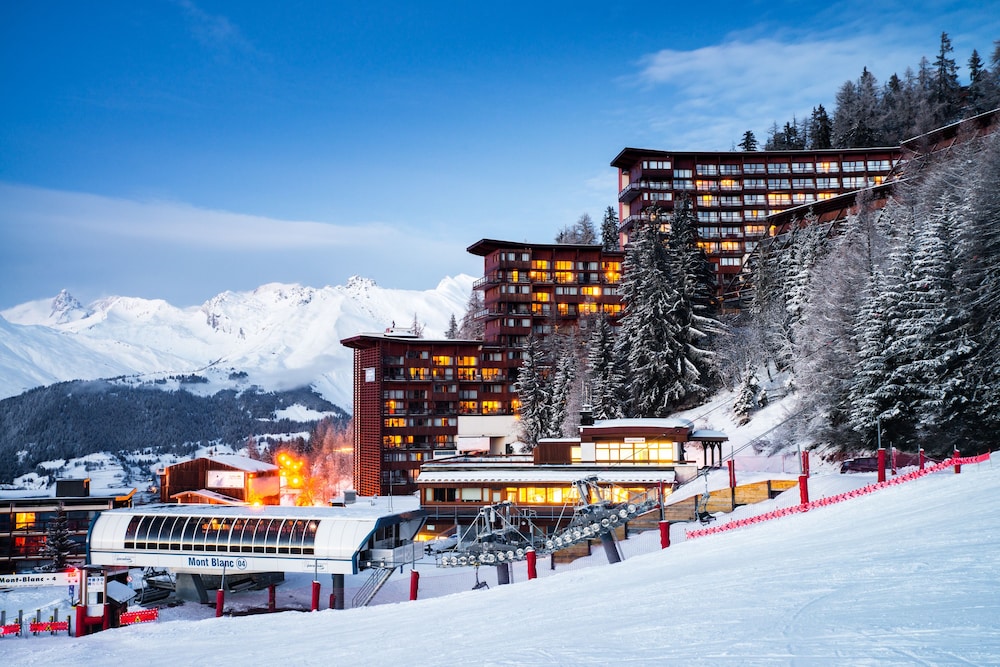 Residence Lagrange Vacances Le Roc Belle Face 6/25