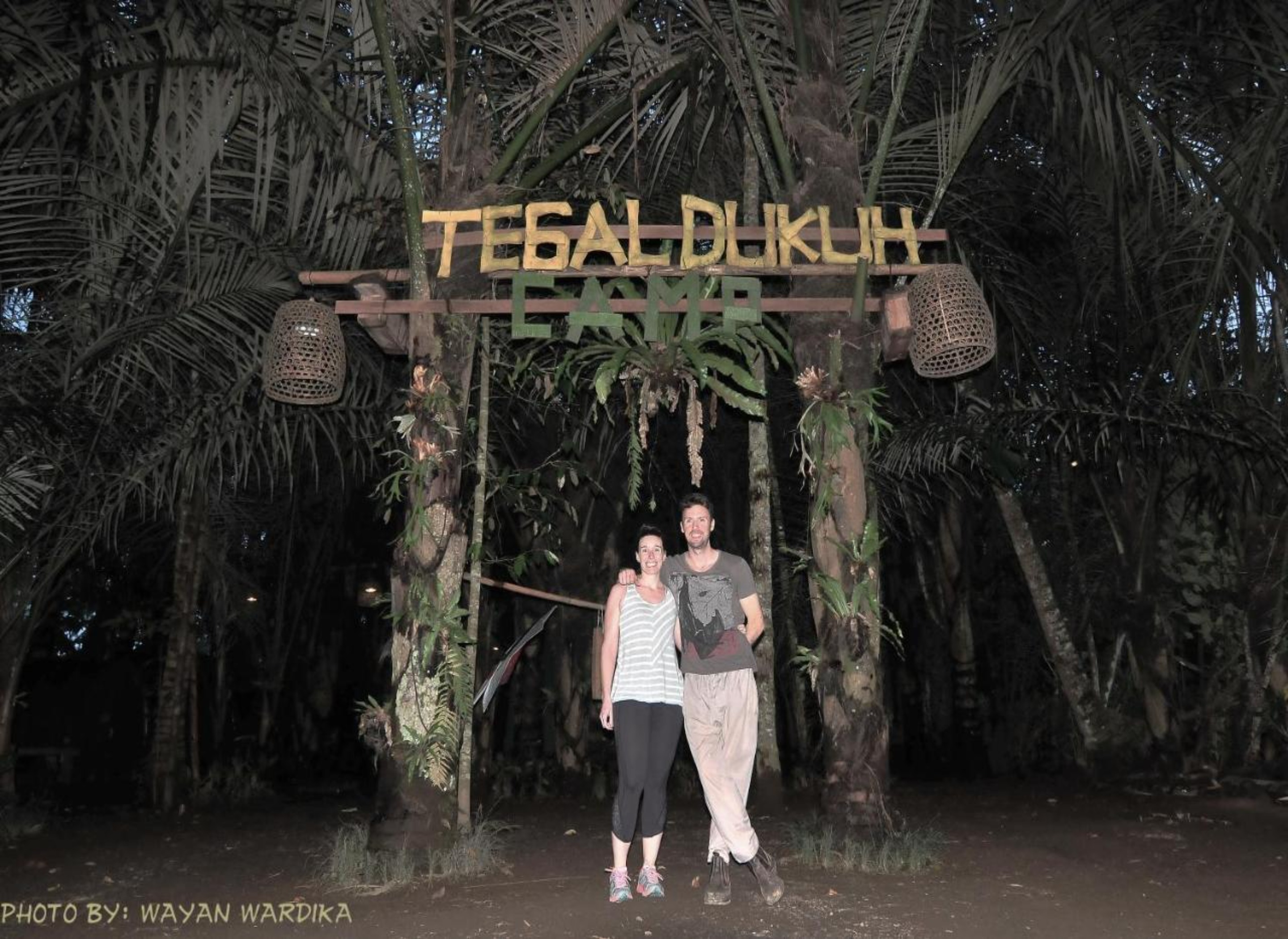 TEGAL DUKUH CAMP 10/16