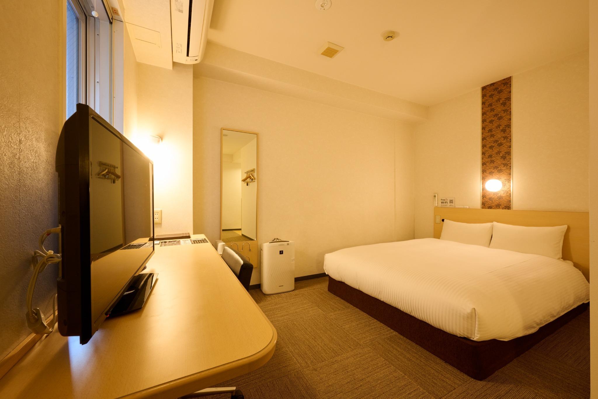 Superior, Double Bed, Smoking