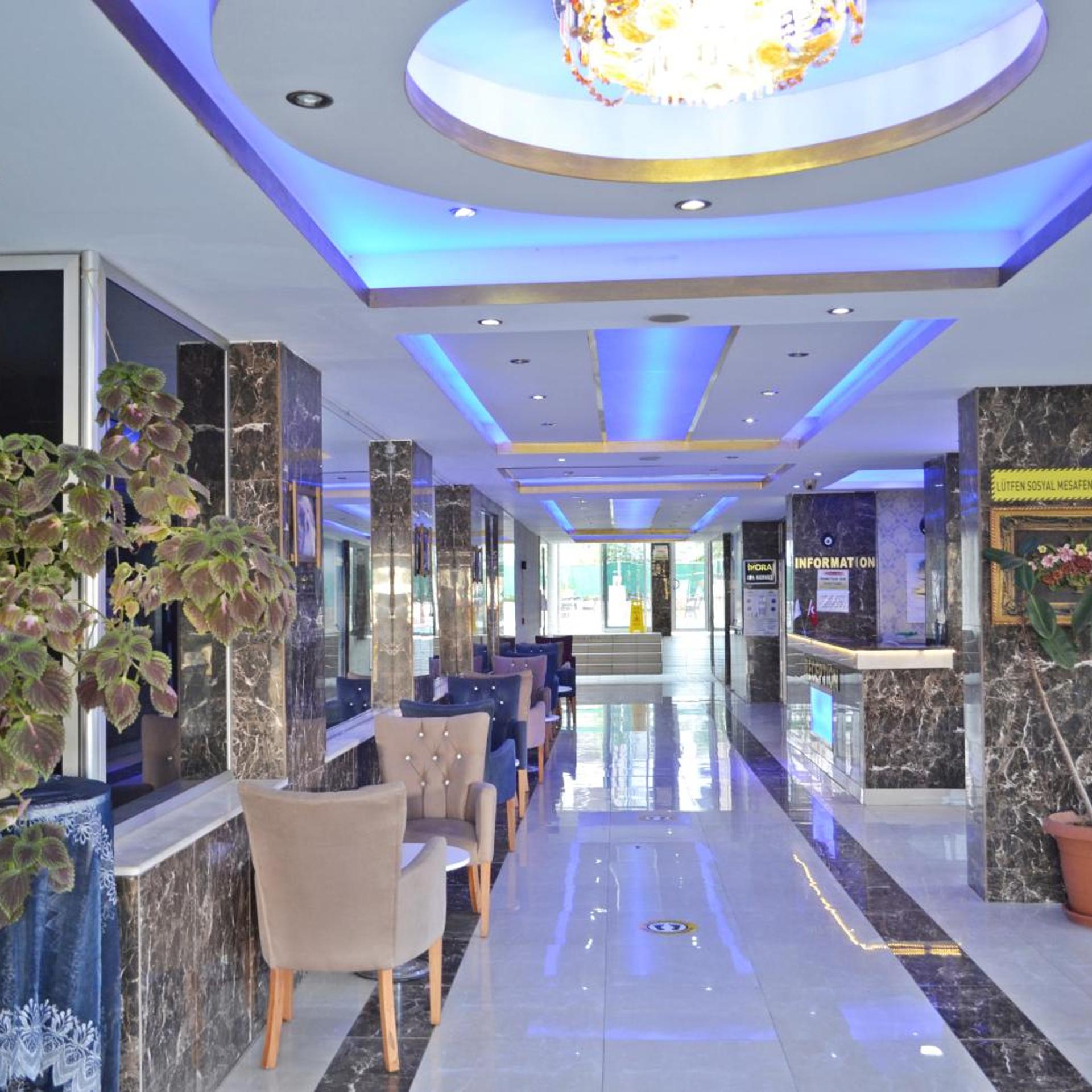 Garden Asmin Otel 9/50