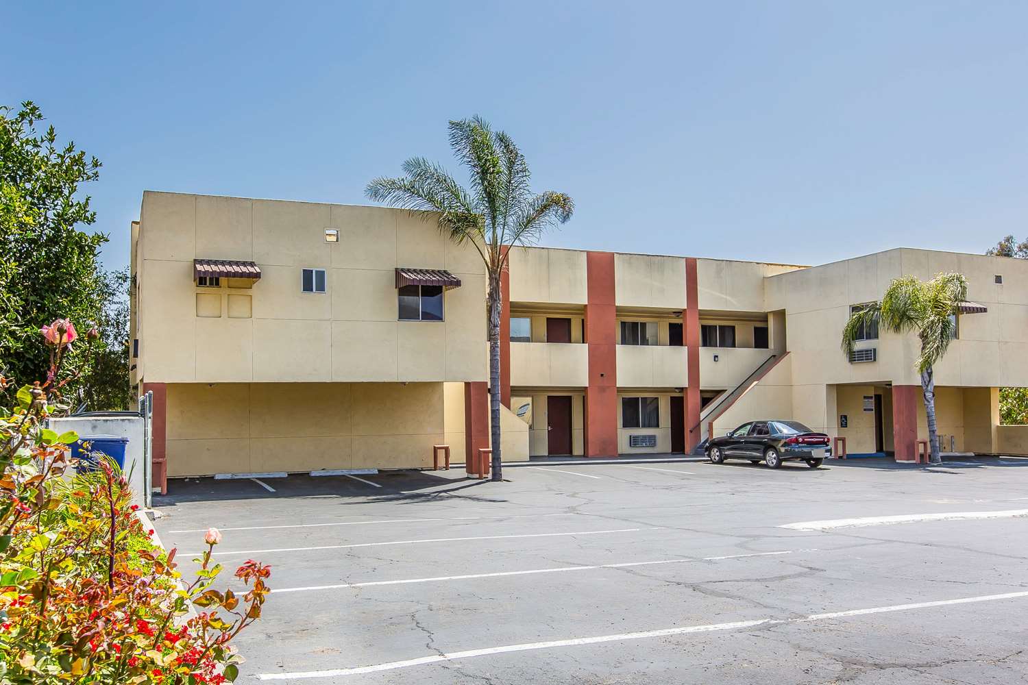 Rodeway Inn Ventura Midtown 2/48