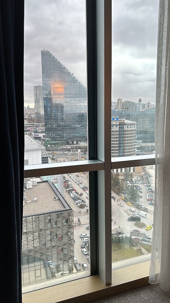 Downtown Ankara Hotel 39/44