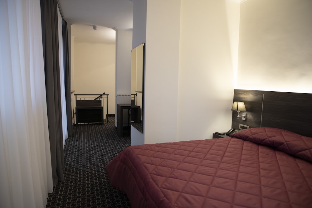 SUPERIOR, DOUBLE BED, BALCONY