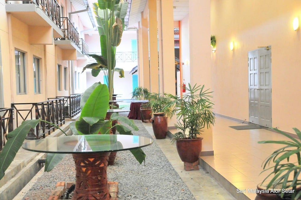 Hotel Seri Malaysia Alor Setar 52/58