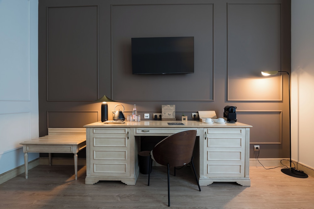 work area