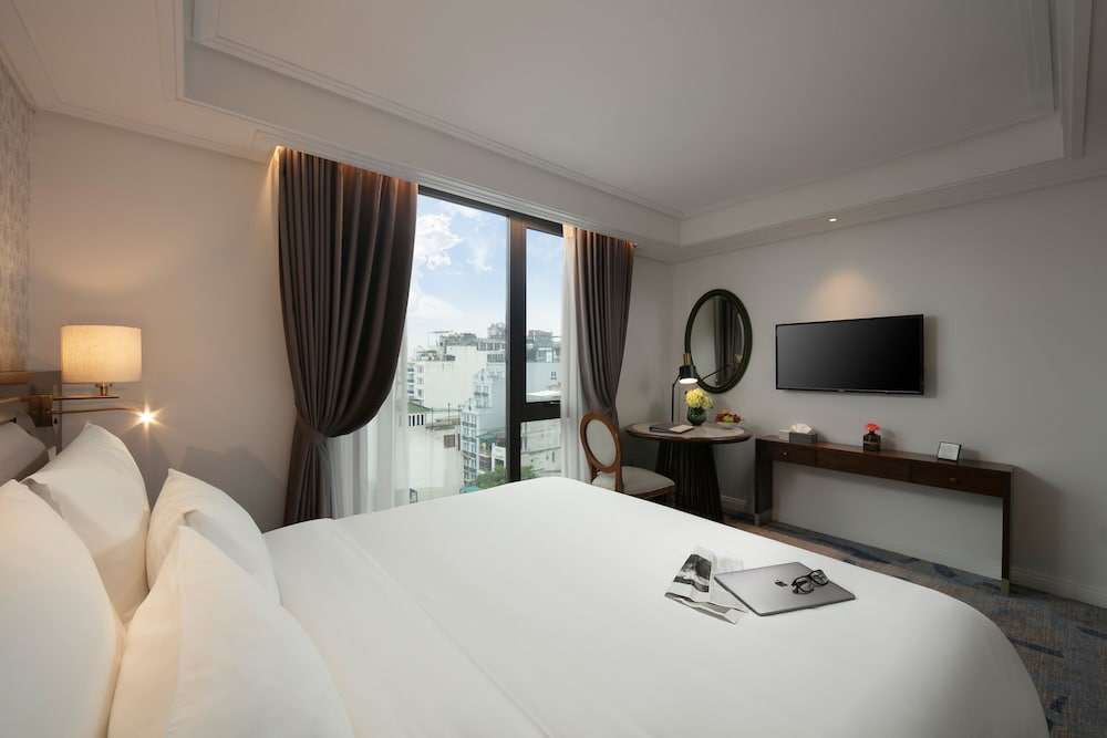 The Oriental Jade Hotel Hanoi 14/50