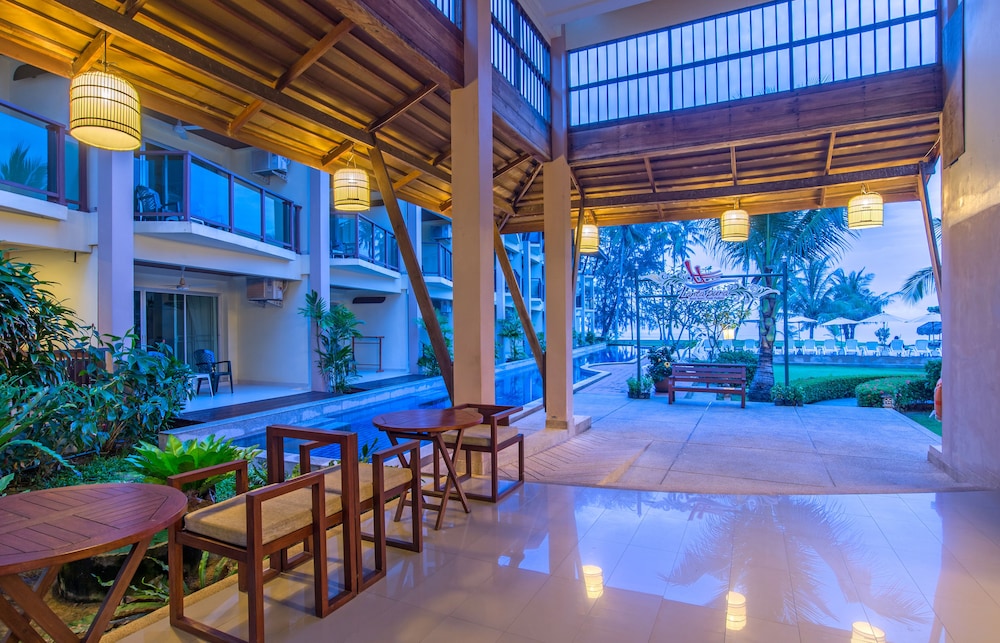 Lanta Pura Beach Resort 15/28