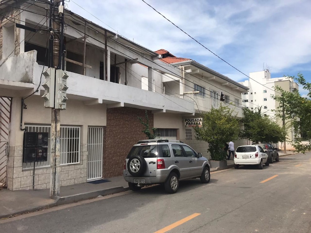 OYO Pousada Parana, Cuiaba 50/60