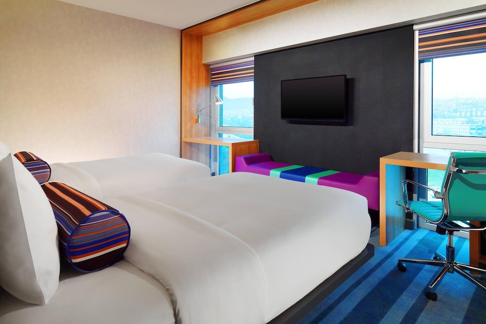 ALOFT BURSA HOTEL 7/38