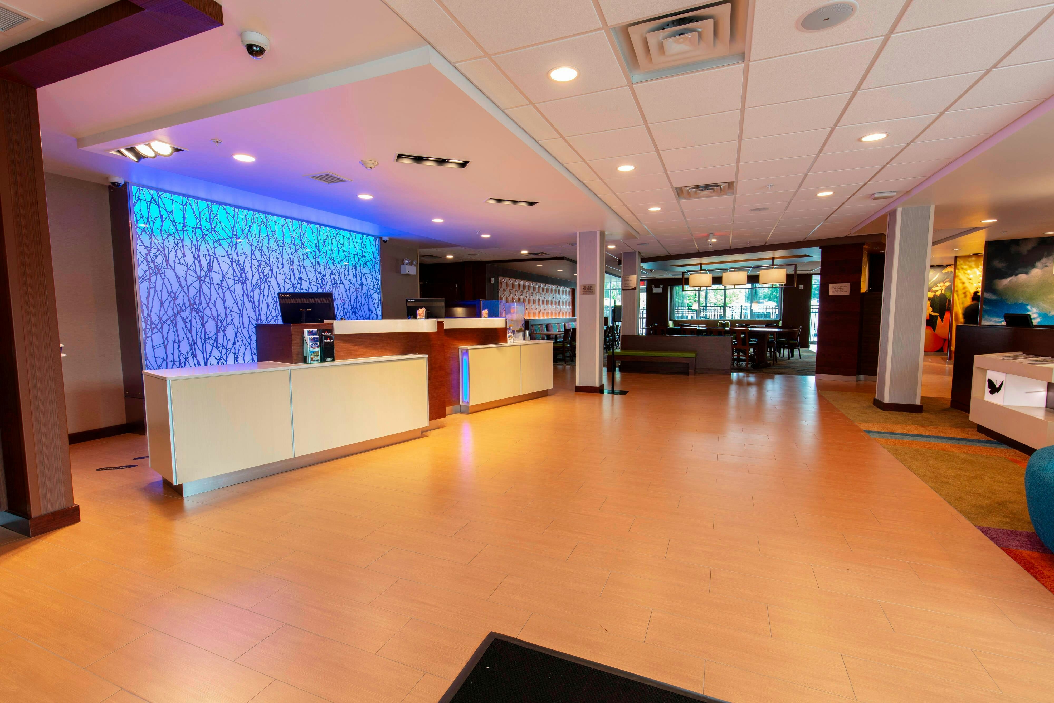 Fairfield Inn And Suites By Marriott Atlanta Woodstock 7/39