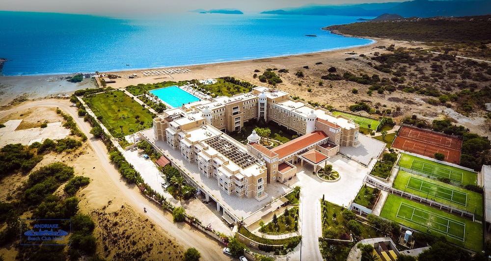 Andriake Beach Club Hotel 41/50