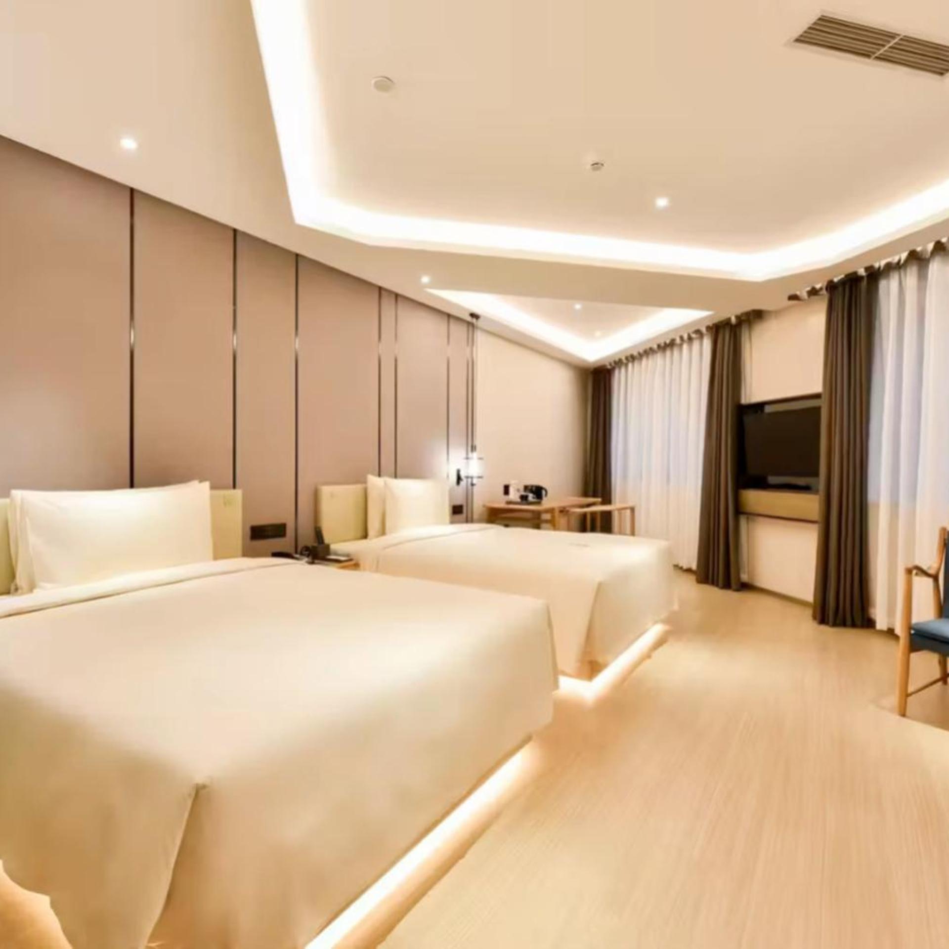 Atour Hotel Beijing Fuxingmen 14/51