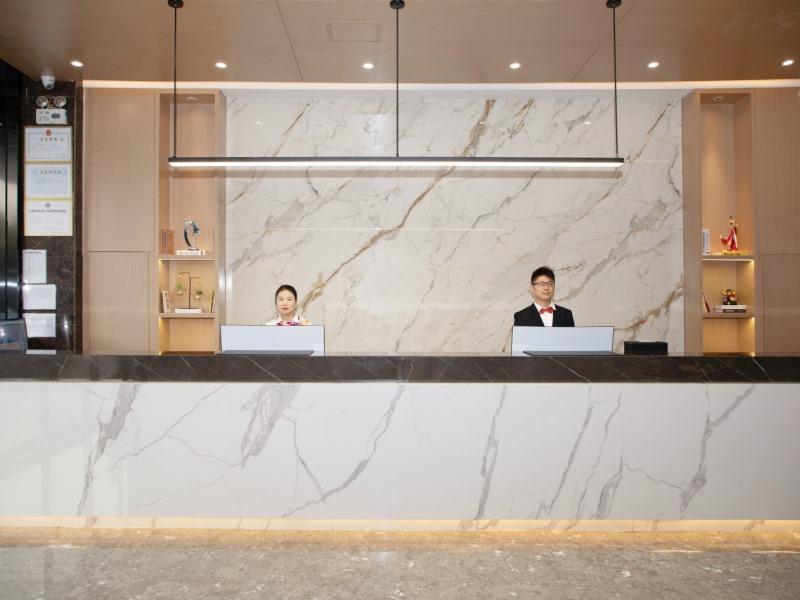 GreenTree Inn Anhui Hefei South High-speed Rail Station Fanhua Avenue Haiheng Express Hotel 7/46