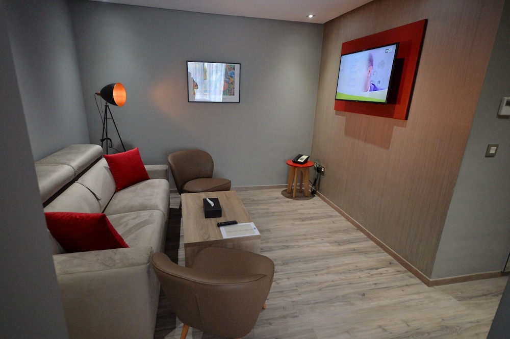 Le 22 Appart Hotel Casablanca 41/61