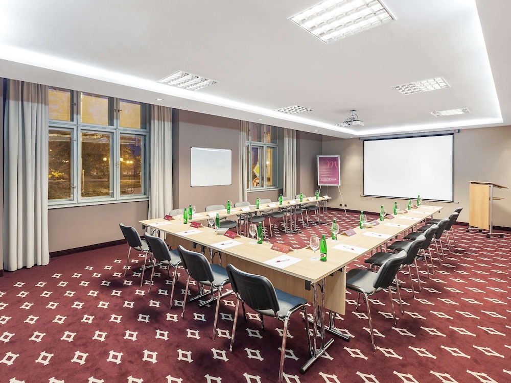 Mercure Ostrava Center Hotel 36/45