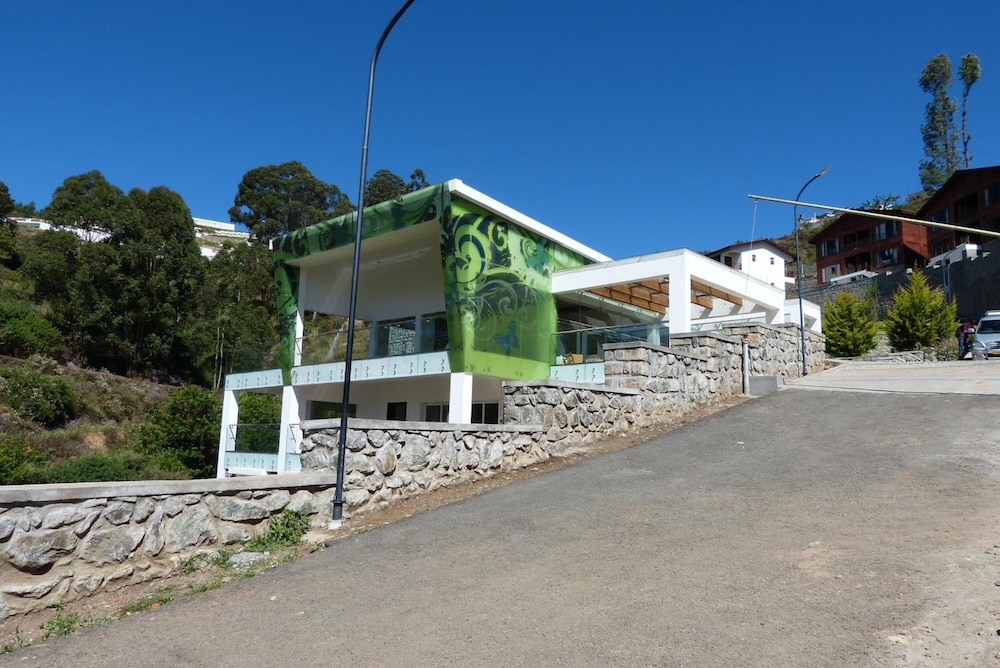Great Trails Kodaikanal By Grt Hotels 30/40