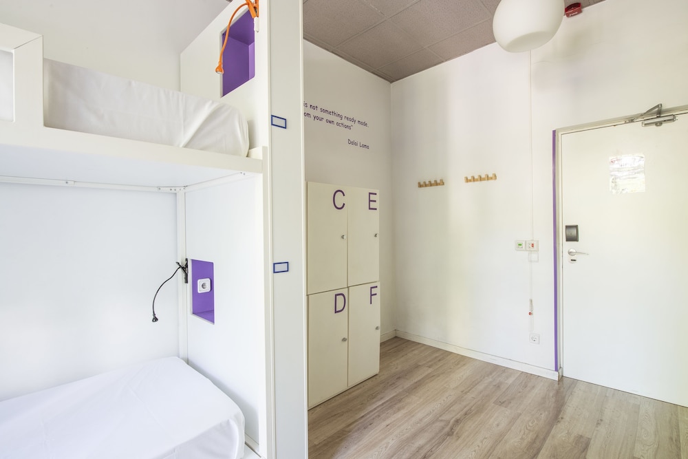 Safestay Madrid 19/29