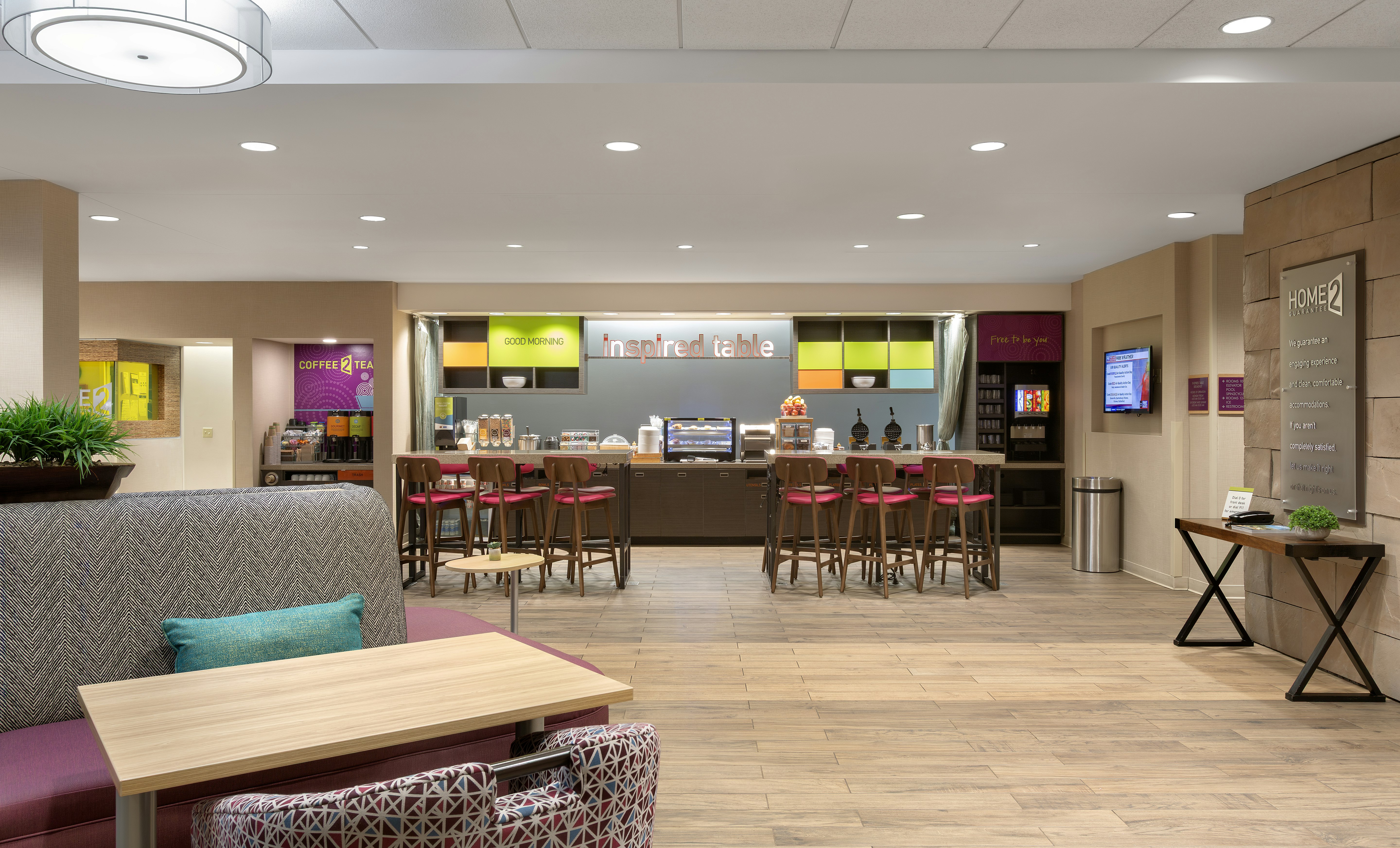 Home2 Suites By Hilton Greenville Airport 14/18