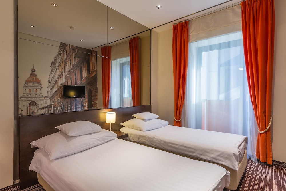 Hotel President Budapest Affiliated By Meliá 19/47