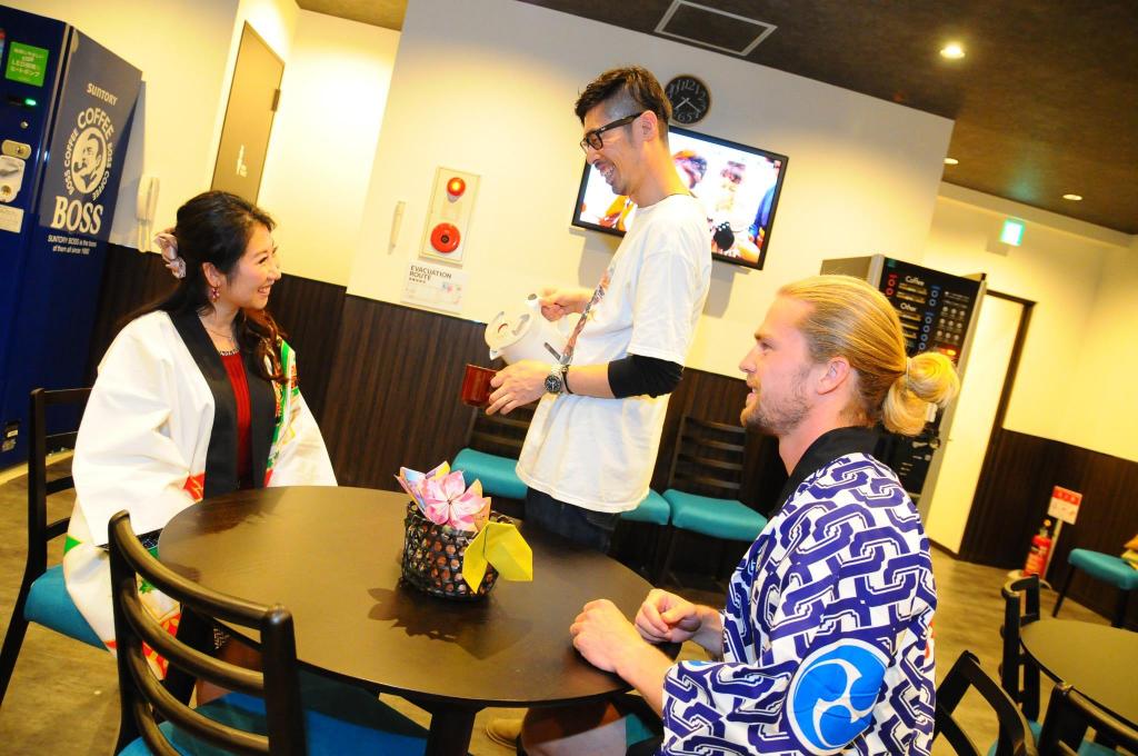 Lore Hostel Doutonbori 15/99