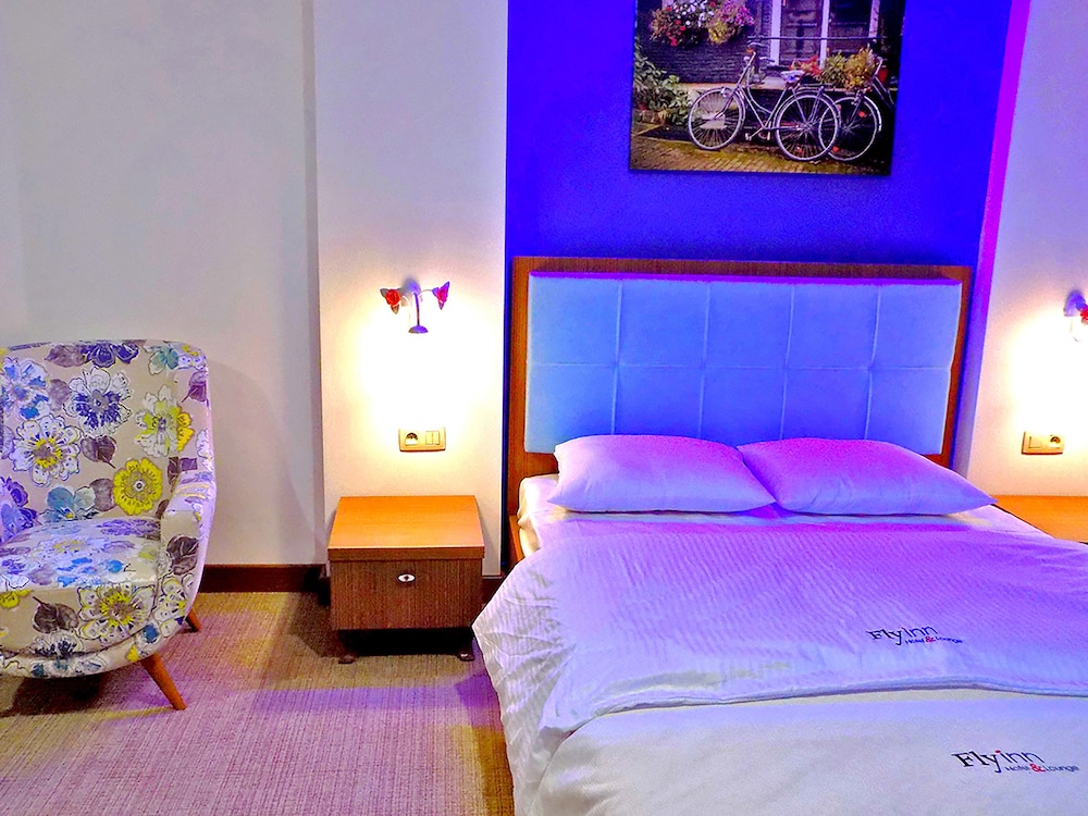 Fly Inn Hotel Brussels Airport 15/45