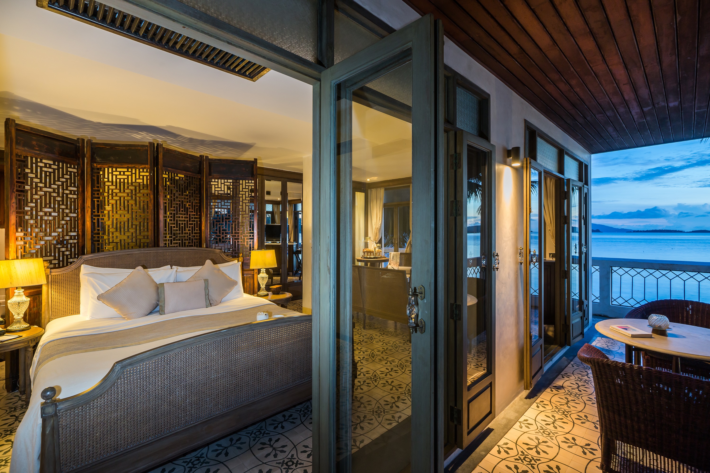 Suite, Beach Front، B House Samui (ex The Scent Hotel) 3/5