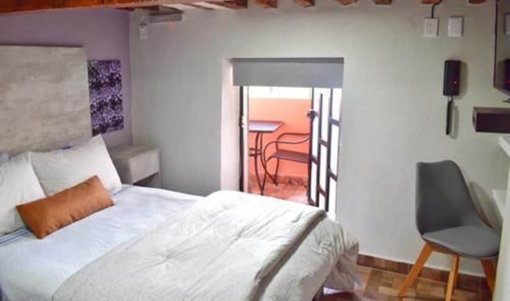 Hotel Corazon Mexicano 22/49