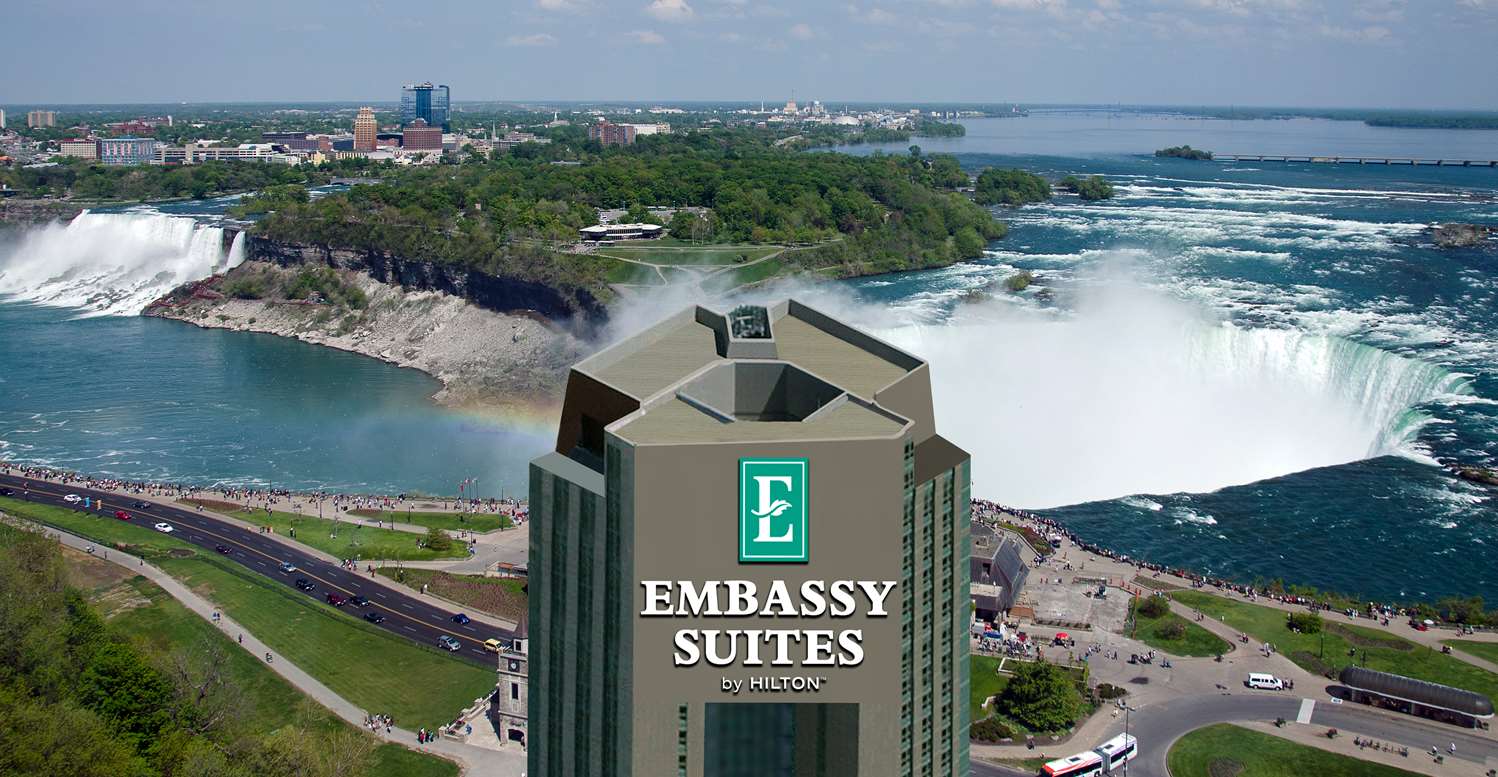 Embassy Suites By Hilton Niagara Falls Fallsview 8/52
