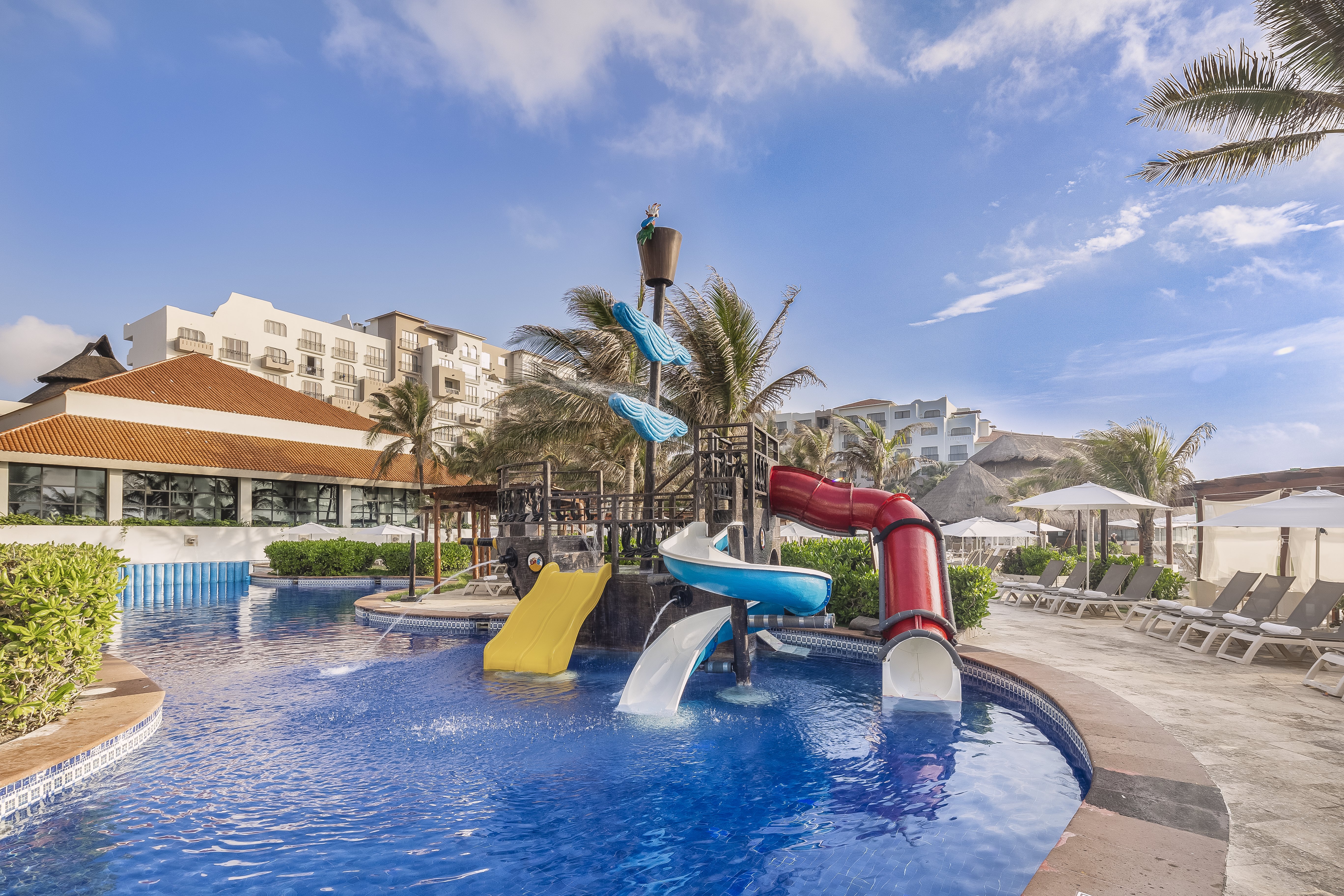 Fiesta Americana Condesa Cancun All Inclusive 42/52