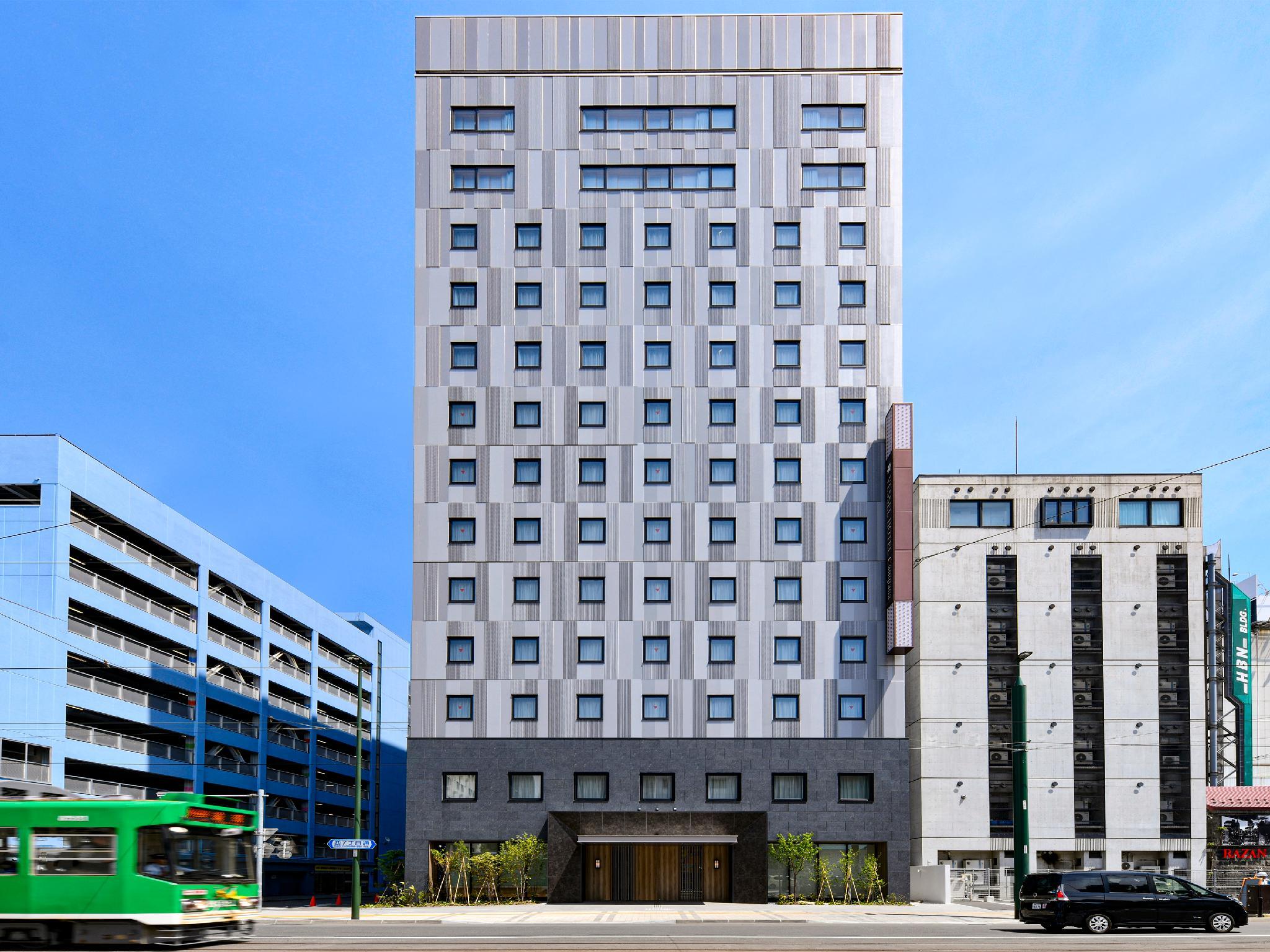 Vessel Hotel Campana Susukino in SAPPORO