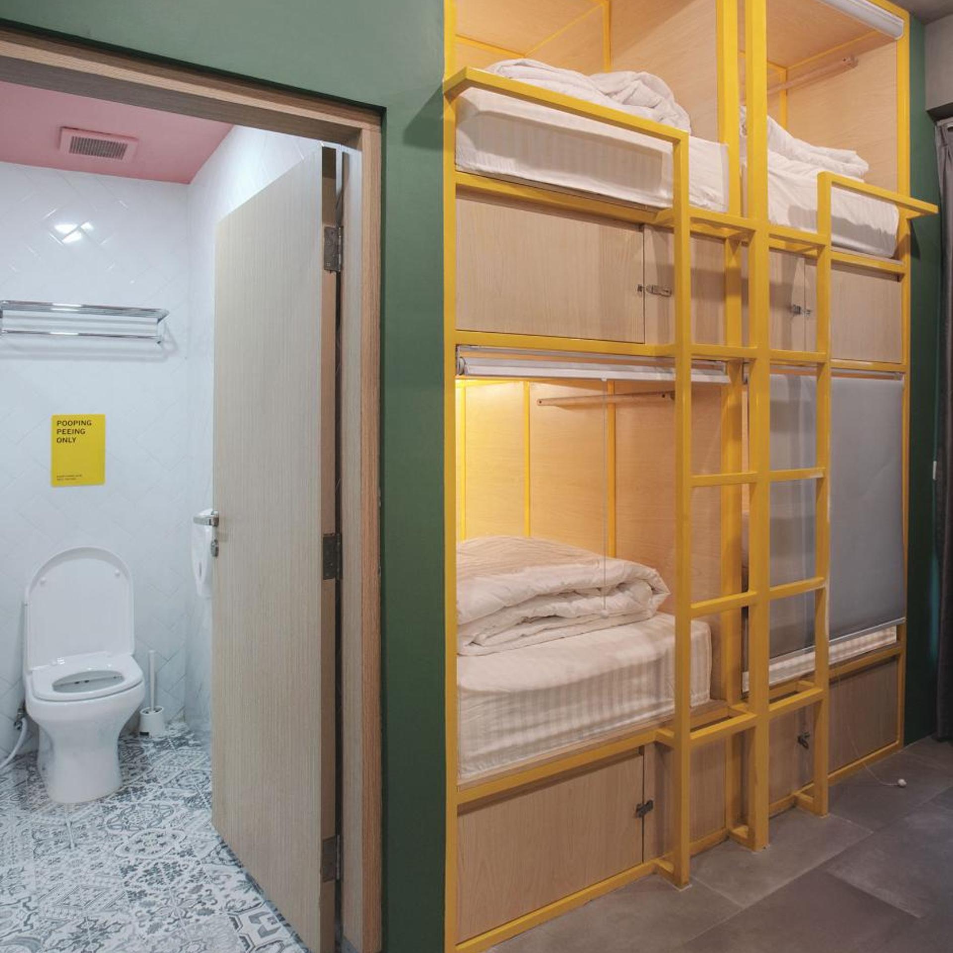 Konko Hostel 45/45