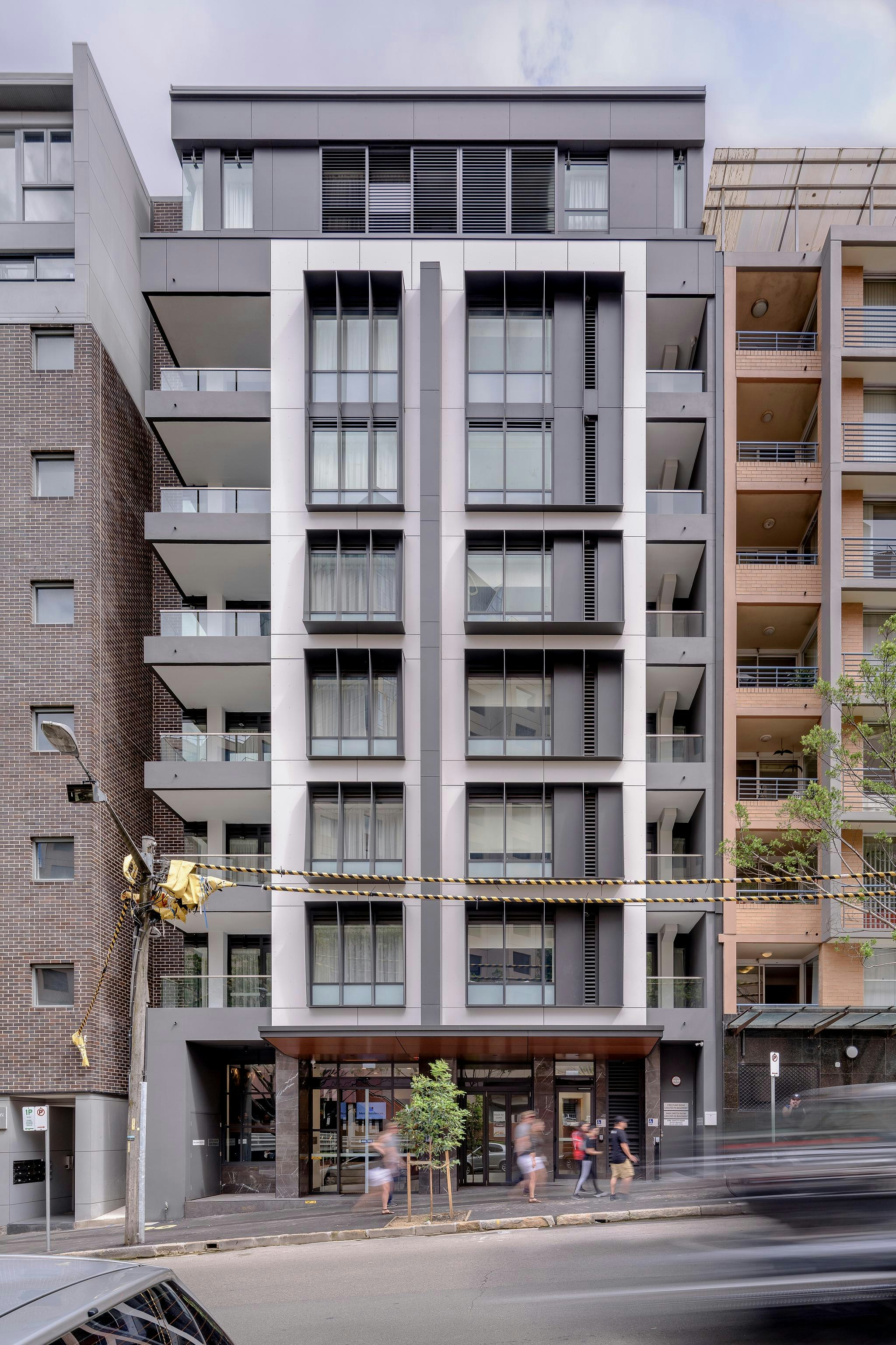 Hotel Kith Darling Harbour 1/34