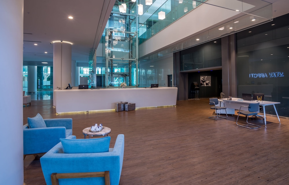 Tav Airport Hotels Izmir 28/46