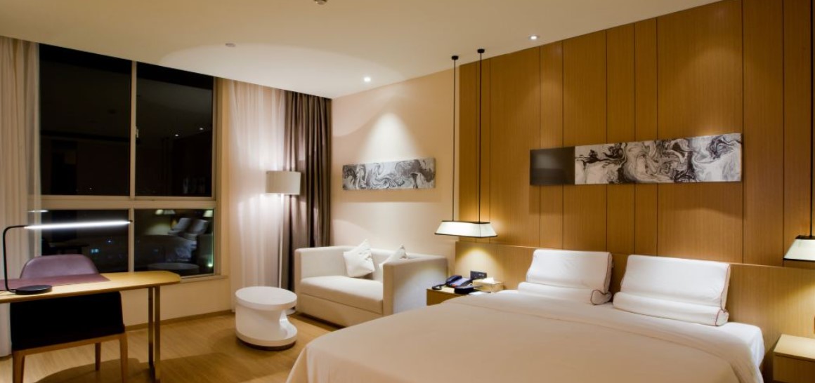 Starway Hotel (Shanghai Anting Metro Station) 7/27