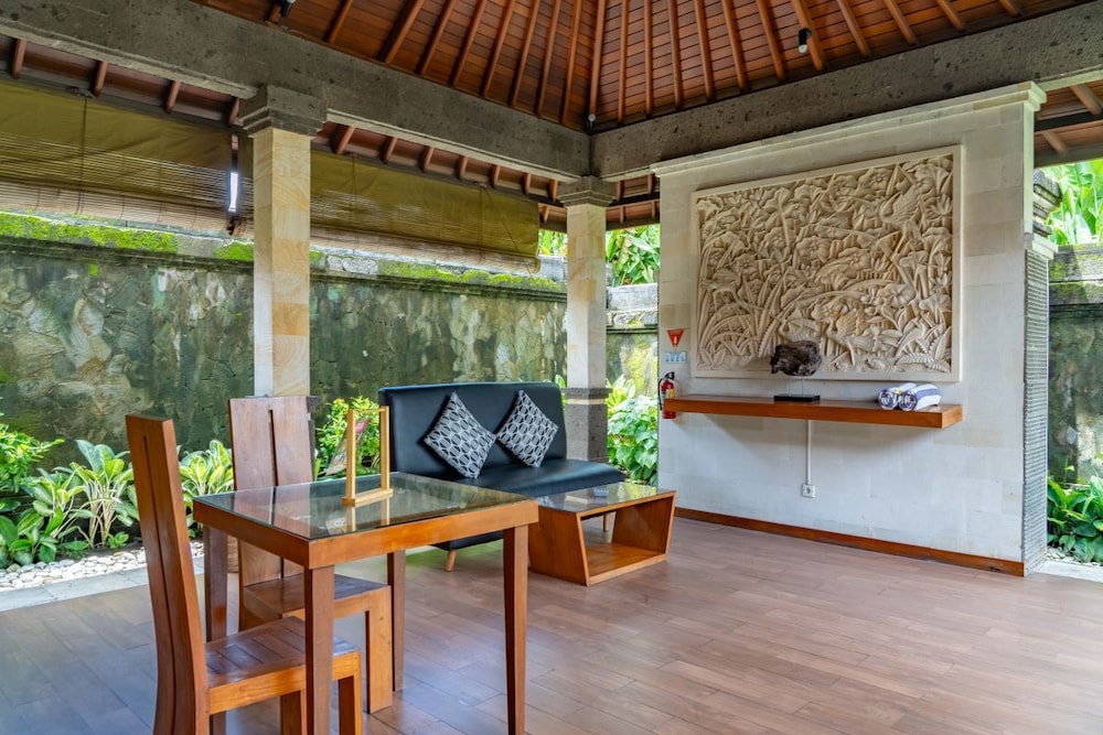 Lobby at Bali Prime Villas, Kerobokan