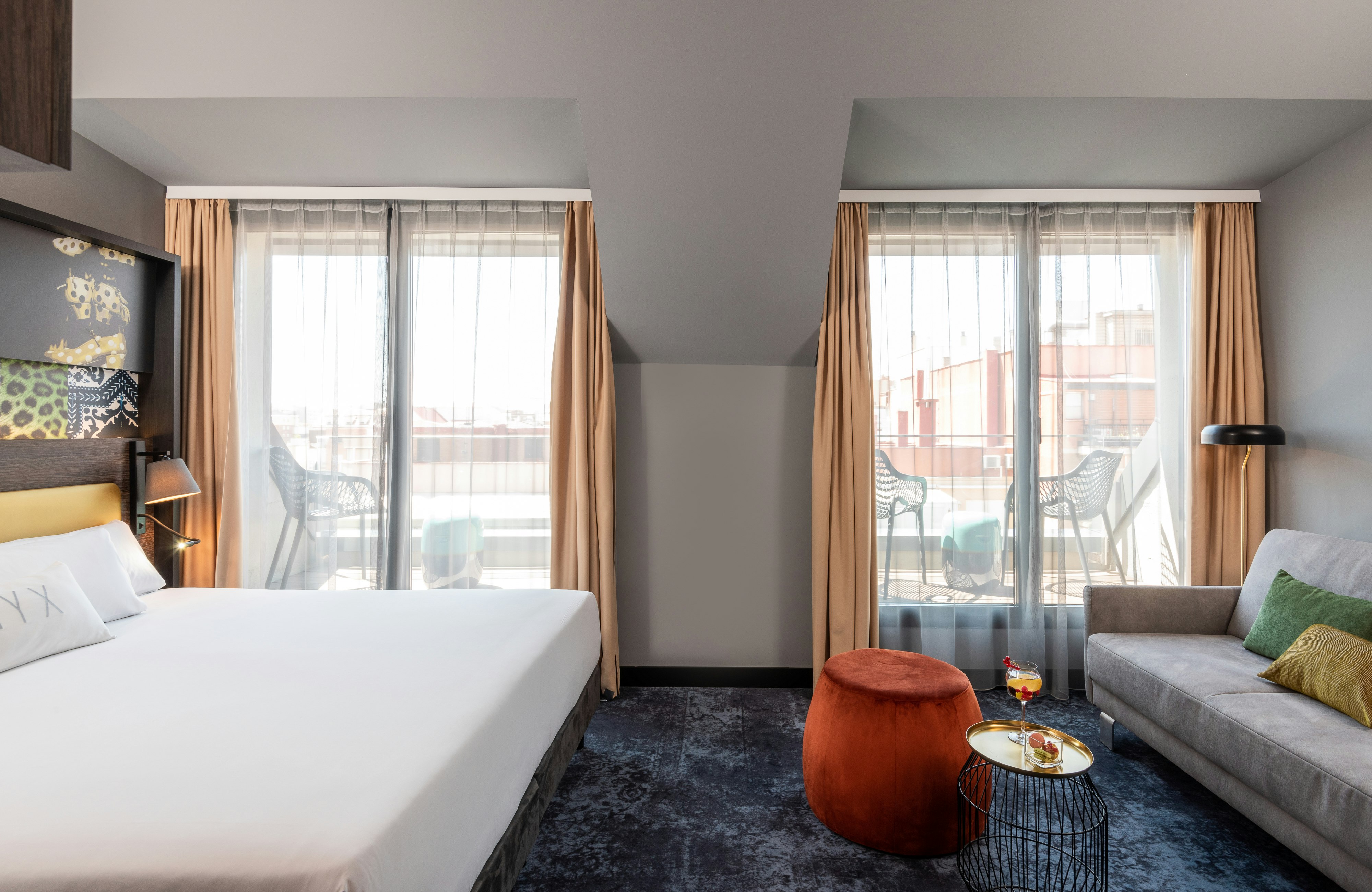 NYX Hotel Madrid by Leonardo Hotels 25/74