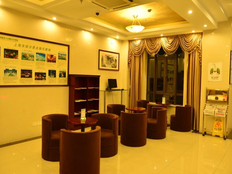 GreenTree Inn Shanghai Jiading Dazhong International Auto City Business Hotel 26/30