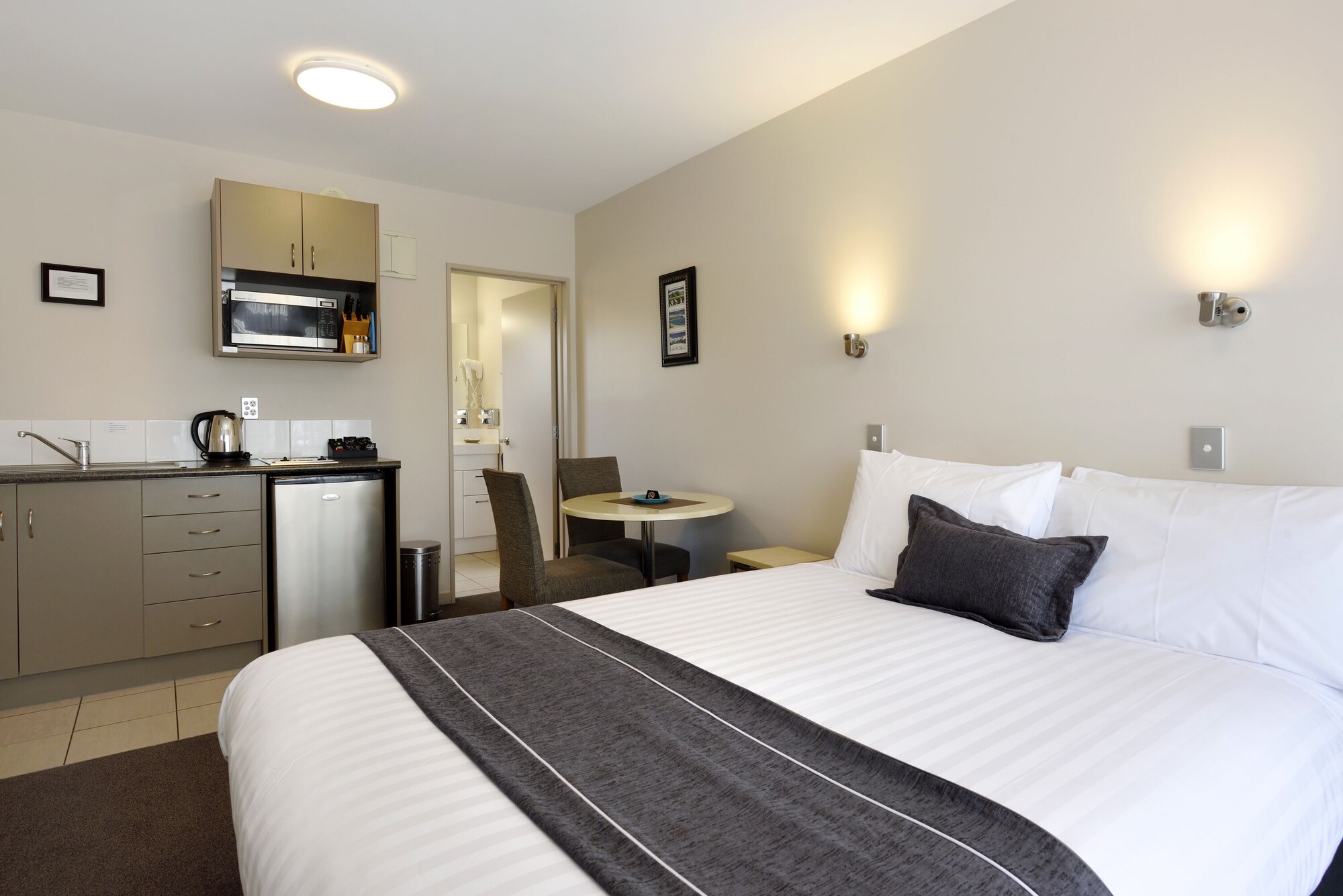 Spa, Studio, Queen Bed, Ground Floor