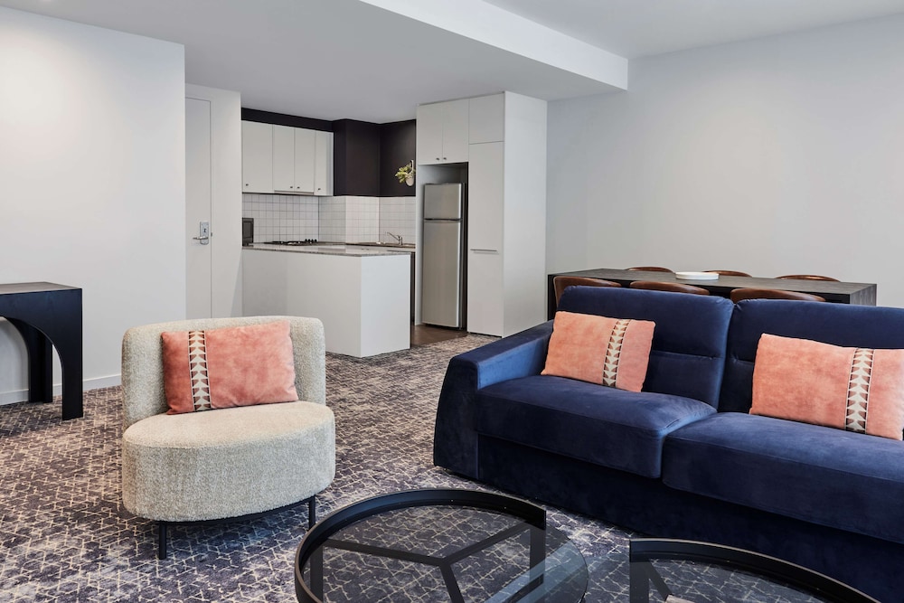 Adina Apartment Hotel Melbourne On Flinders 42/61