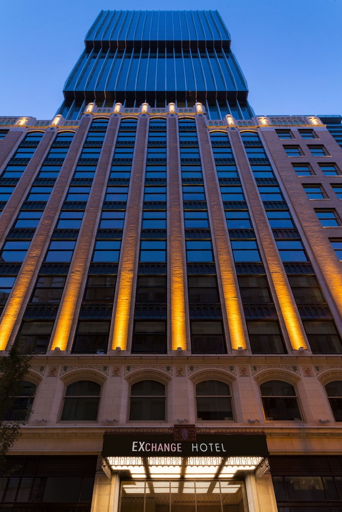 EXchange Hotel Vancouver in VANCOUVER - BRITISH COLUMBIA