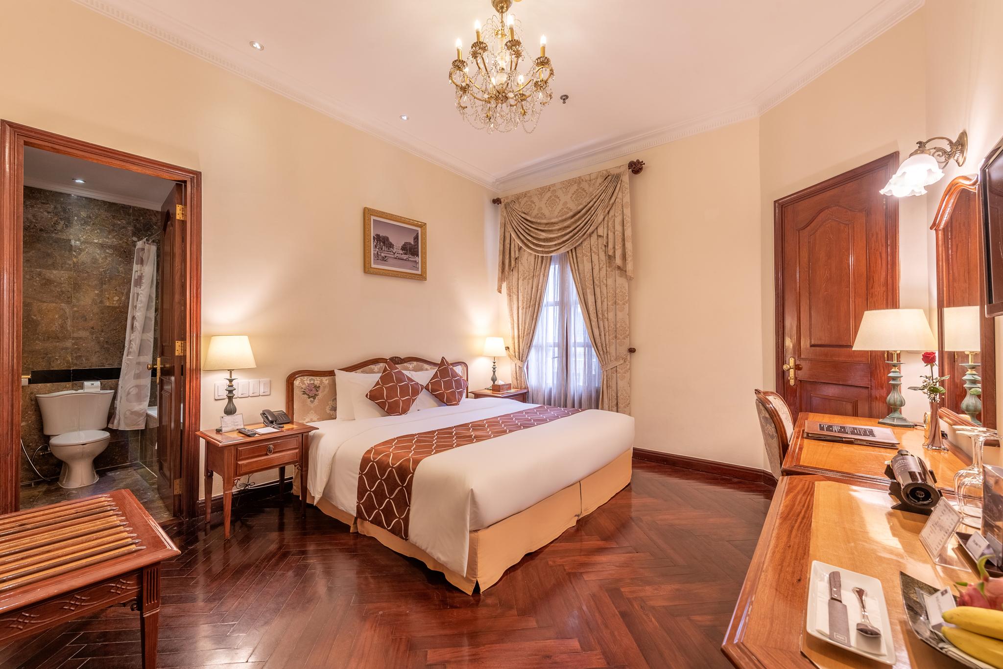 Grand Executive King City View or Balcony View