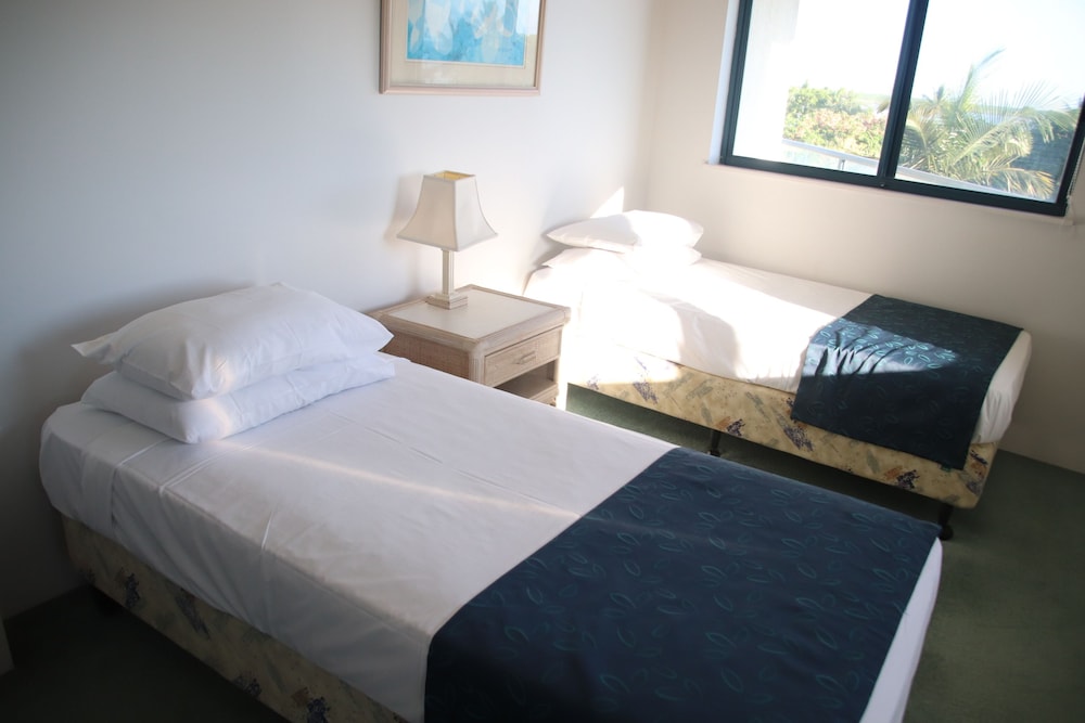 2 BEDROOMS, APARTMENT, GARDEN VIEW, GROUND FLOOR