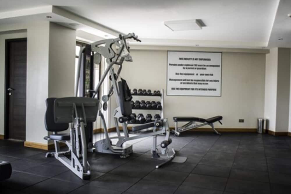 Longonot Place Serviced Apartments - Nairobi, City Centre CBD 19/60